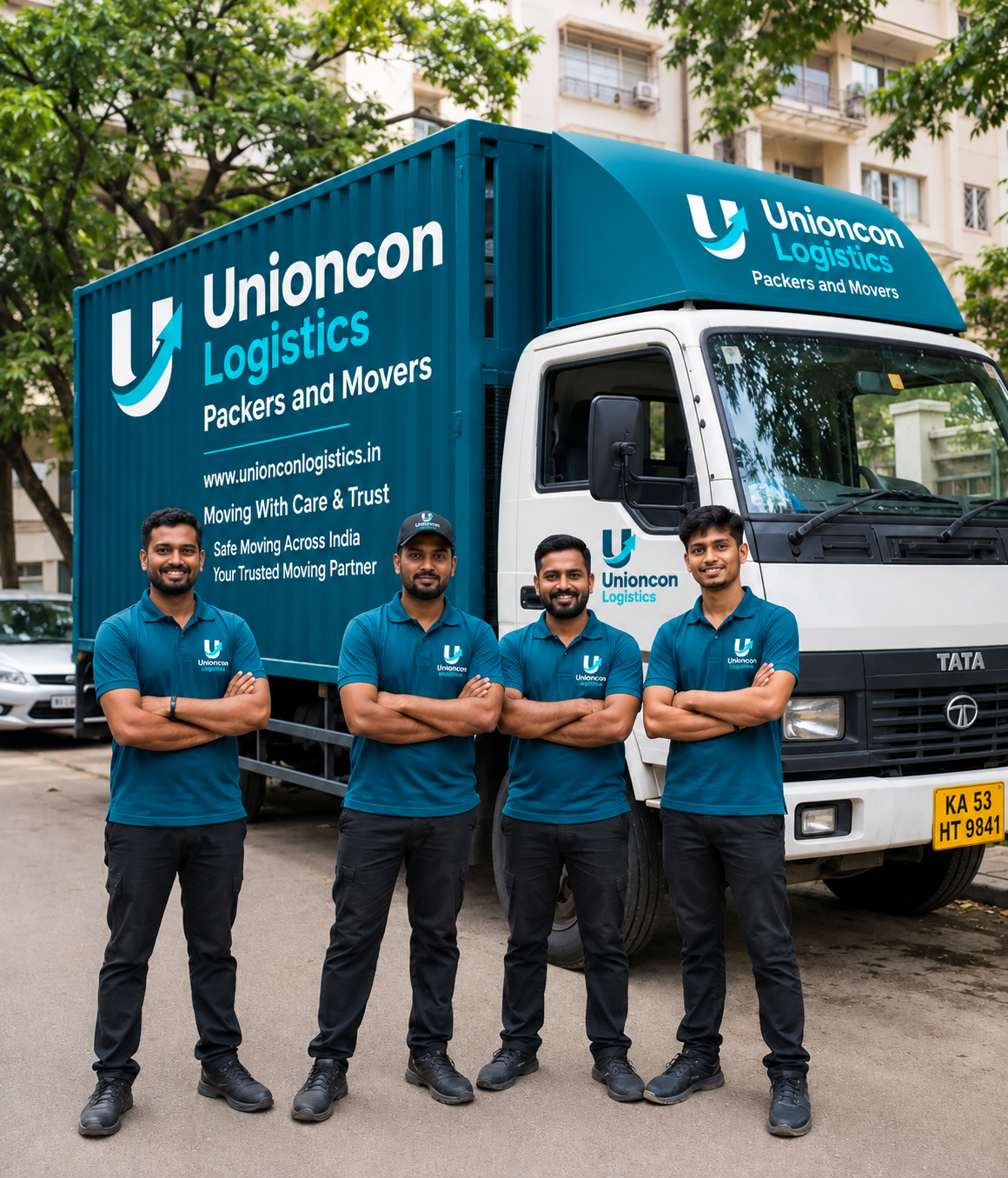Unioncon Logistics Packers and Movers